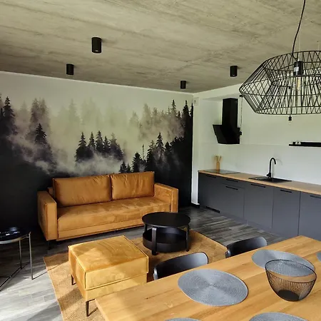 Pod 8 Lipami Feriehus