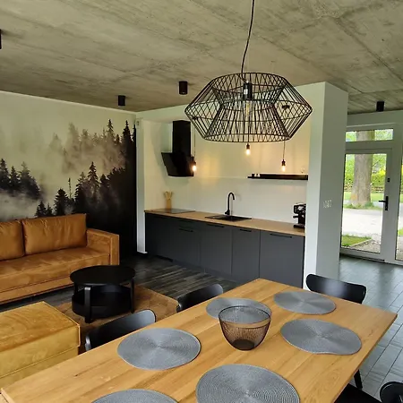 Holiday home Pod 8 Lipami