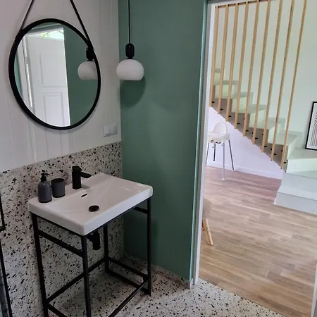 Pod 8 Lipami Vakantiehuis *