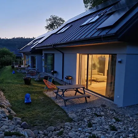 Pod 8 Lipami * Krościenko