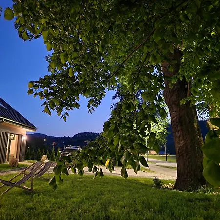 Vakantiehuis Pod 8 Lipami