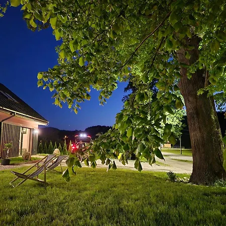 Pod 8 Lipami Tatil Evi Krościenko