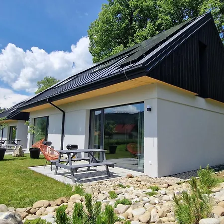 Pod 8 Lipami Vakantiehuis Krościenko