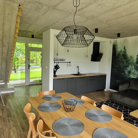 Pod 8 Lipami Vakantiehuis Krościenko