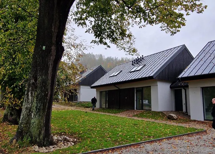 Tatil Evi Pod 8 Lipami *