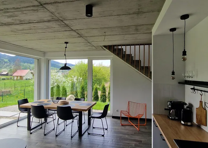 Tatil Evi Pod 8 Lipami *