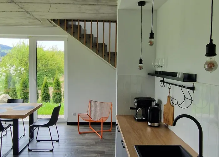 Pod 8 Lipami Feriehus *