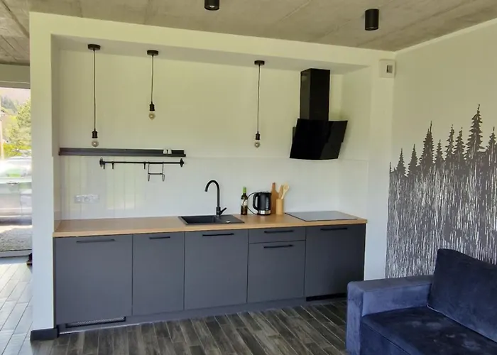 Pod 8 Lipami * Krościenko