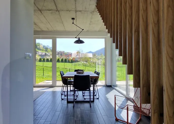 Tatil Evi Pod 8 Lipami Krościenko