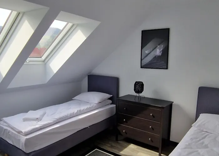 Pod 8 Lipami Tatil Evi Krościenko