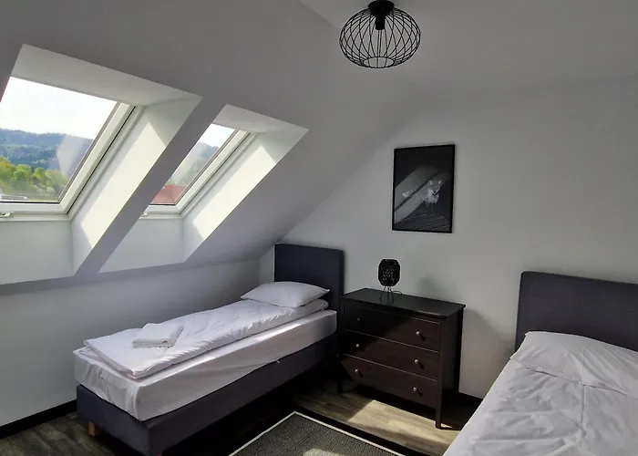 Pod 8 Lipami Feriehus *