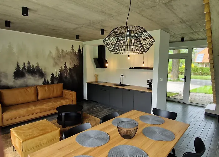 Tatil Evi Pod 8 Lipami