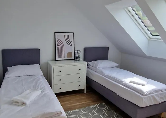 Tatil Evi Pod 8 Lipami Krościenko