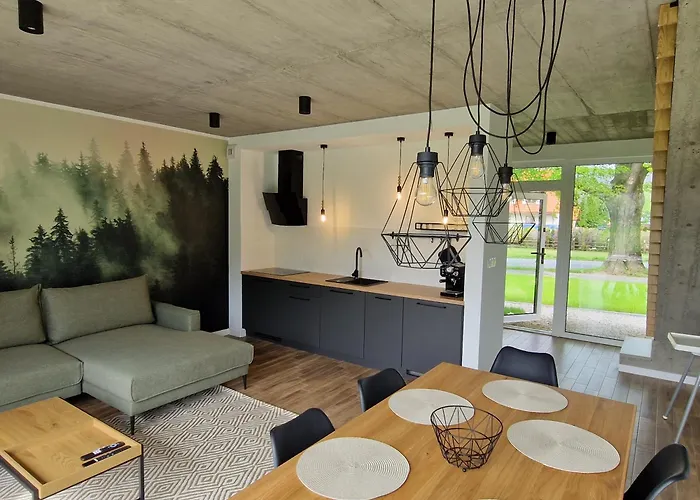 Pod 8 Lipami Tatil Evi