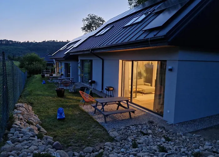 Pod 8 Lipami * Krościenko