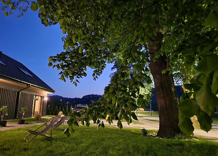 Tatil Evi Pod 8 Lipami