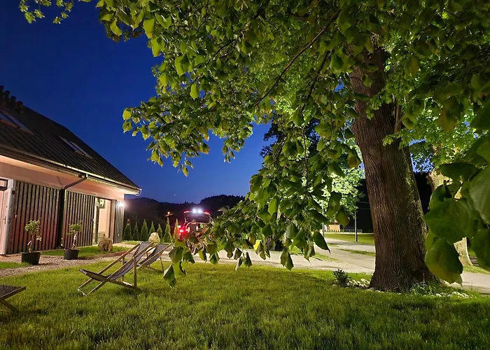 Pod 8 Lipami Tatil Evi Krościenko