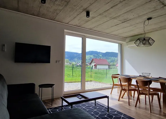 Tatil Evi Pod 8 Lipami